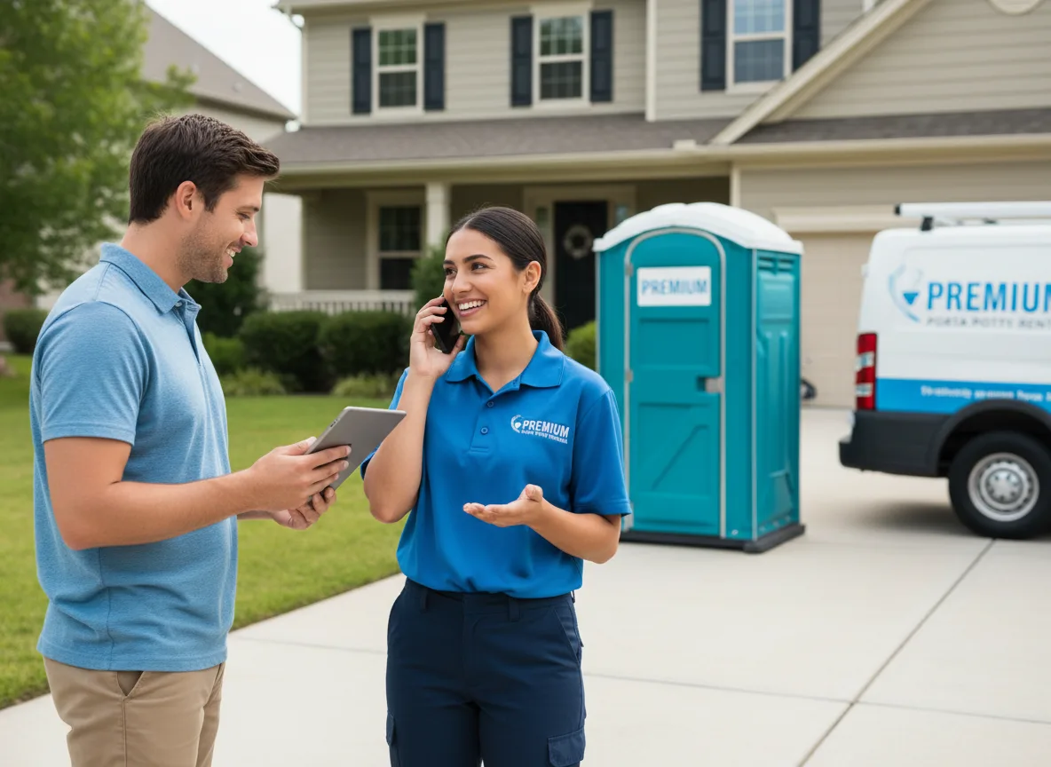VIP Portable Toilets Orleans, IN FAQs